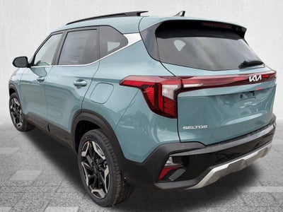 2026 Kia Seltos SX