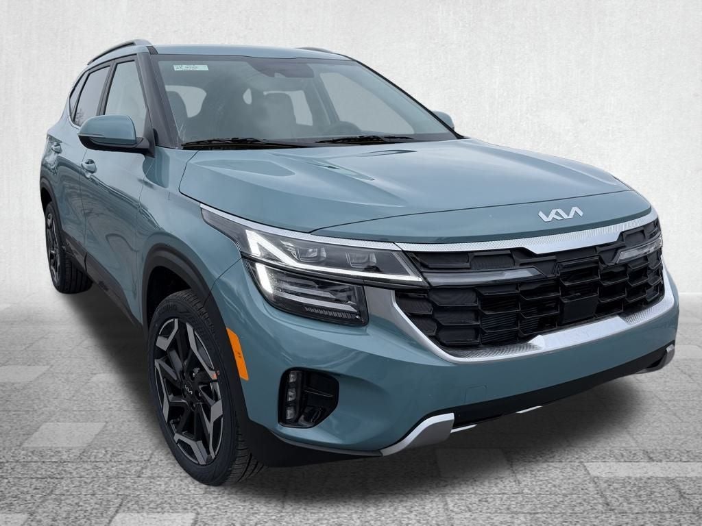 2026 Kia Seltos SX