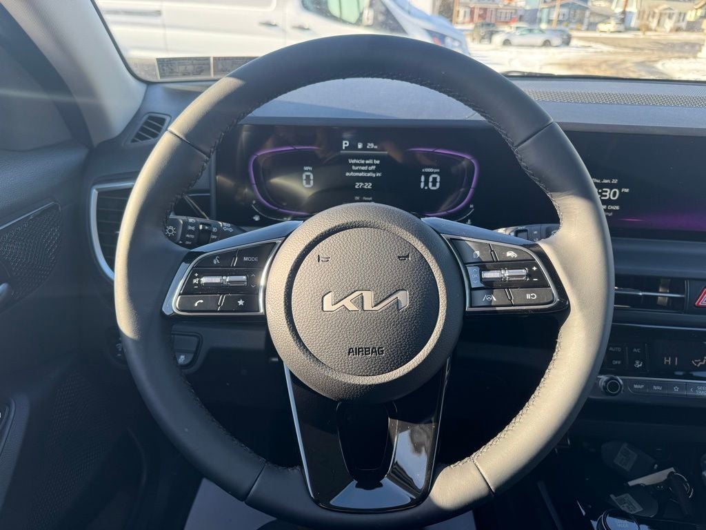 2026 Kia Seltos S