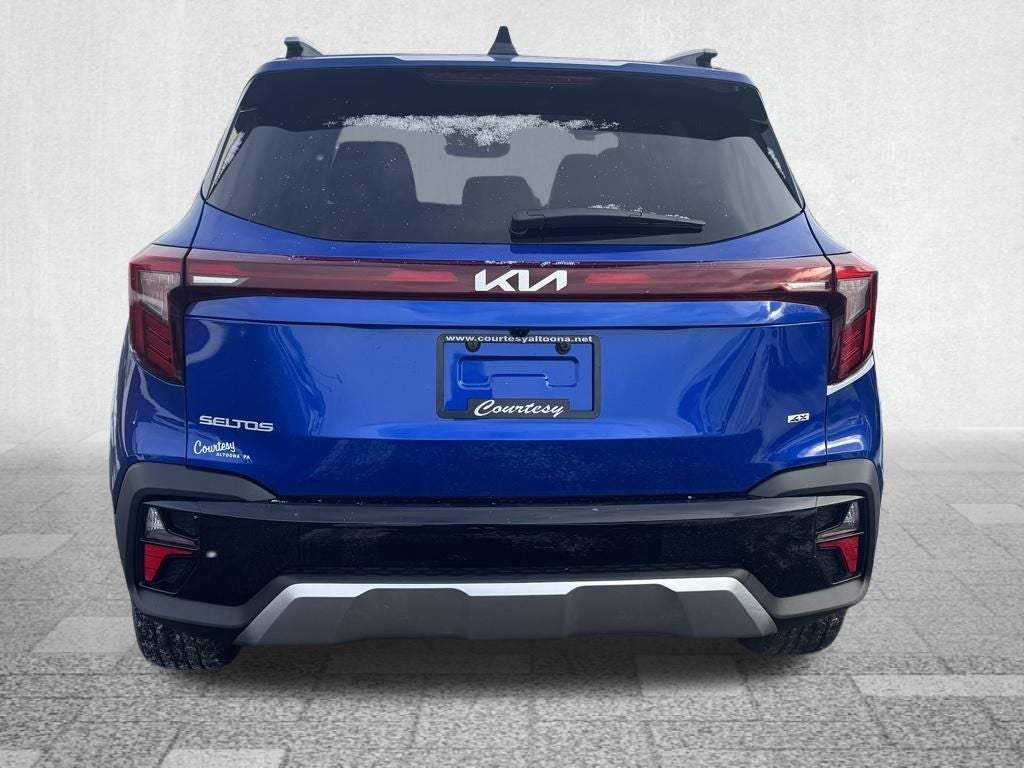 2026 Kia Seltos S