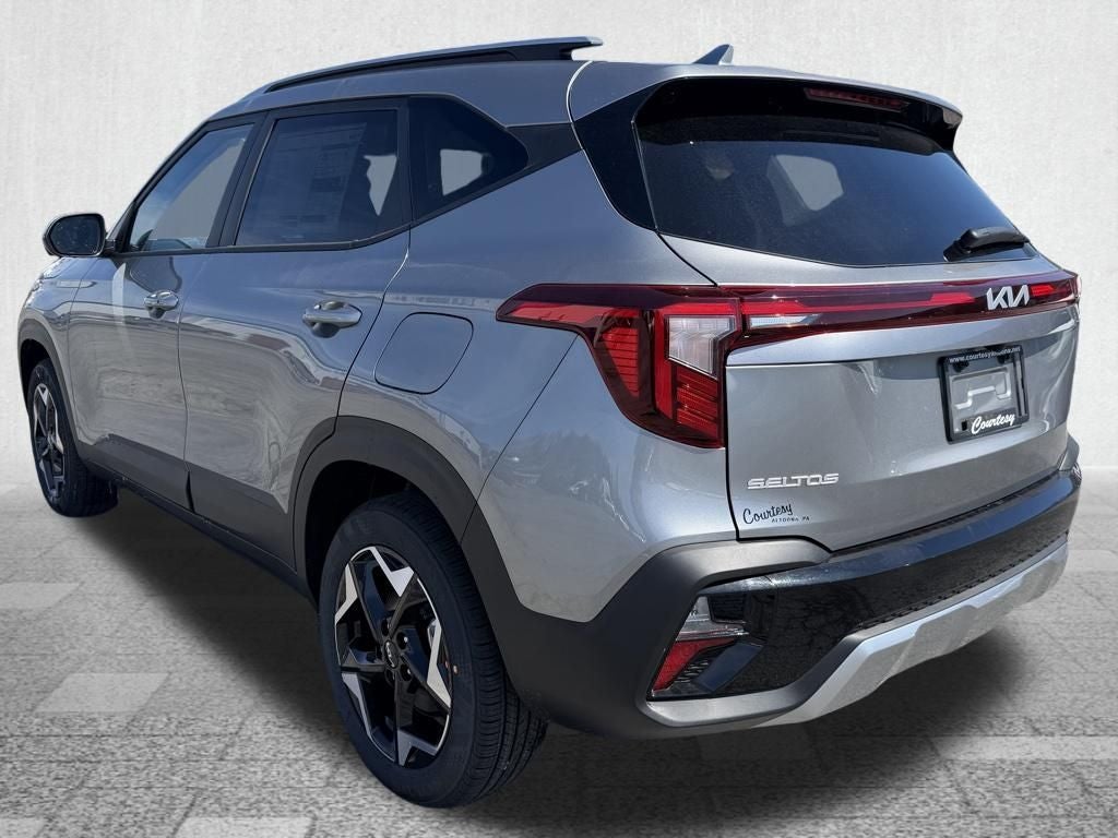 2026 Kia Seltos S