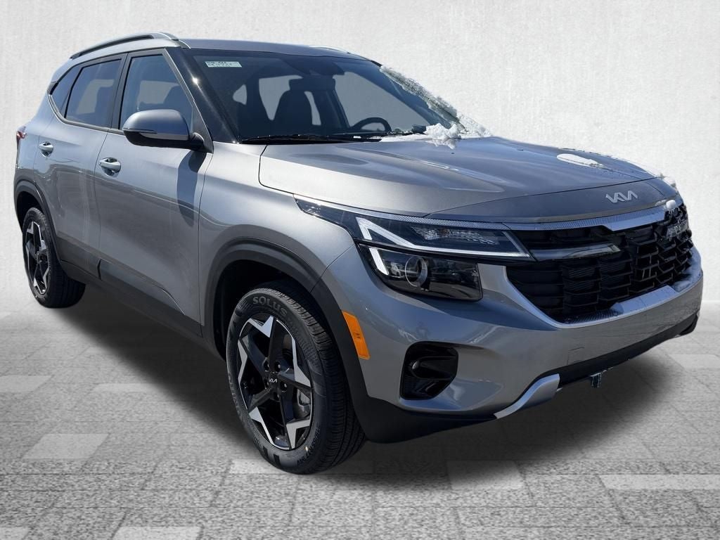 2026 Kia Seltos S