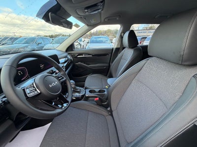 2026 Kia Seltos S