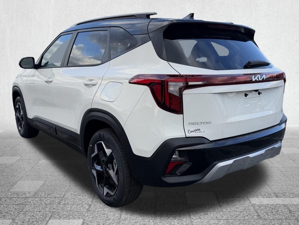 2026 Kia Seltos S