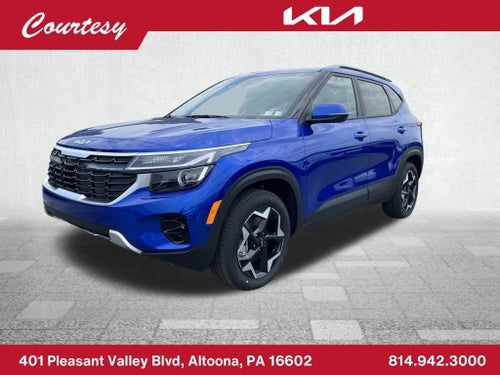 2026 Kia Seltos S
