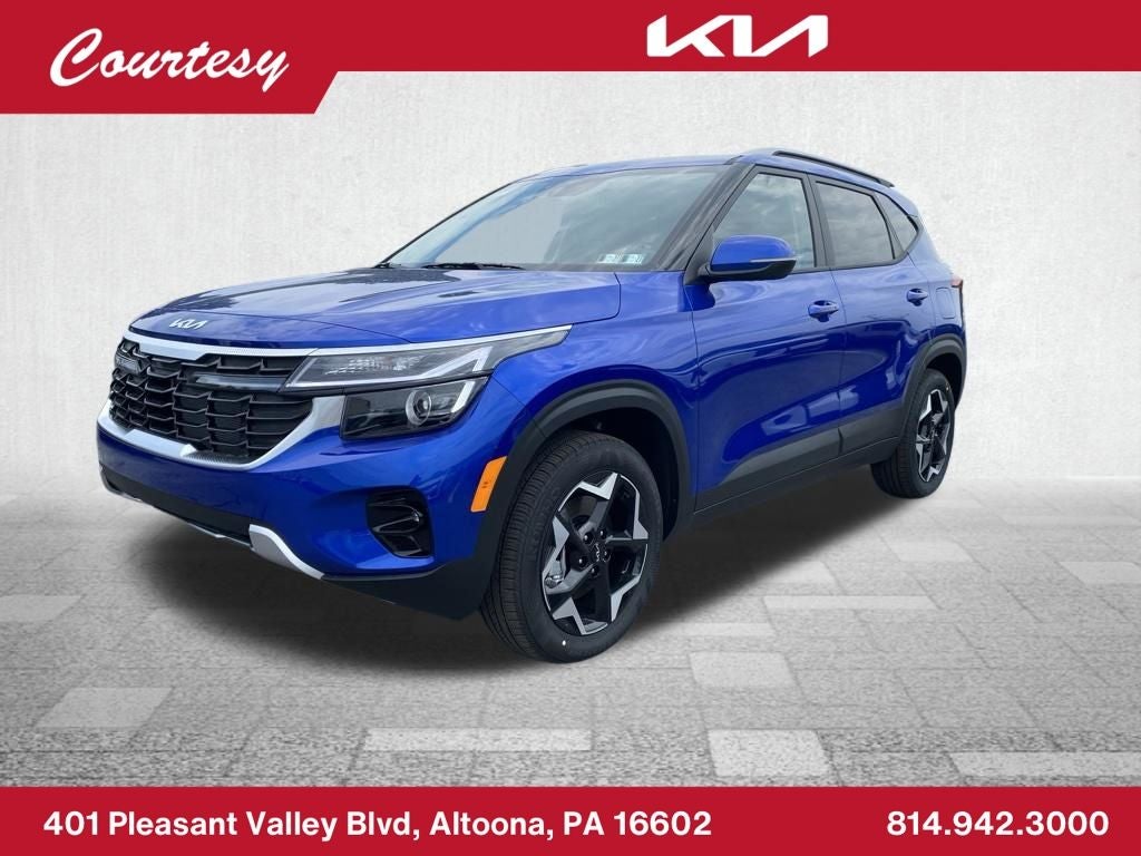 2026 Kia Seltos S
