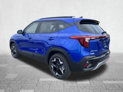 2026 Kia Seltos S
