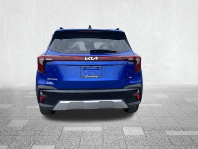 2026 Kia Seltos S
