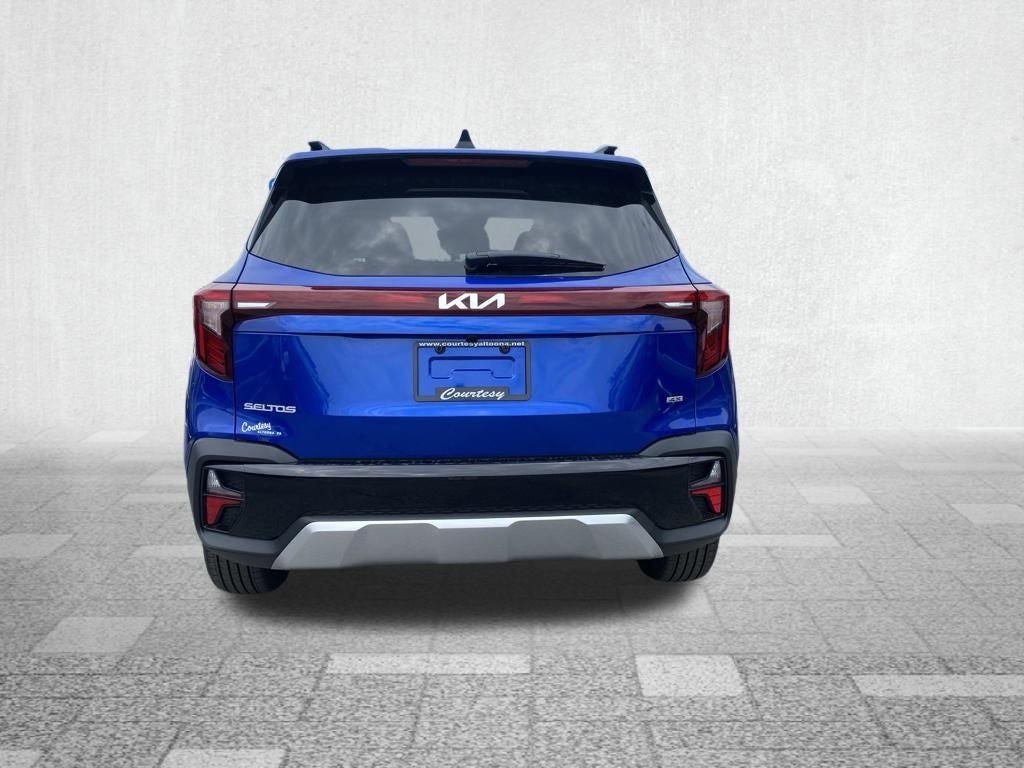 2026 Kia Seltos S