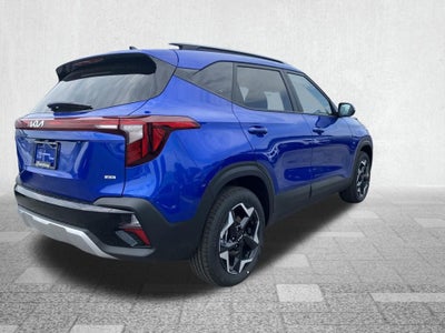 2026 Kia Seltos S