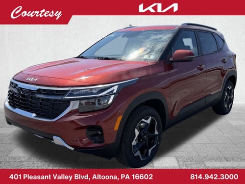 2026 Kia Seltos S