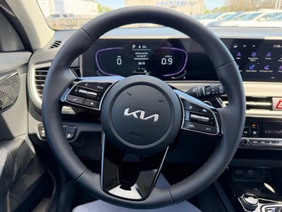 2026 Kia Seltos S