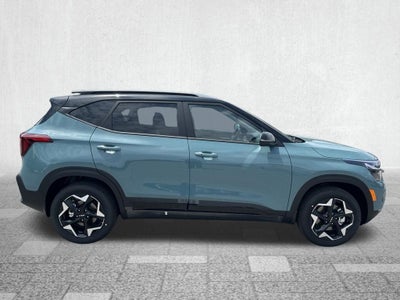 2026 Kia Seltos S