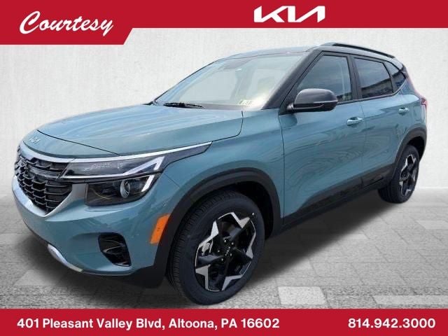 2026 Kia Seltos S