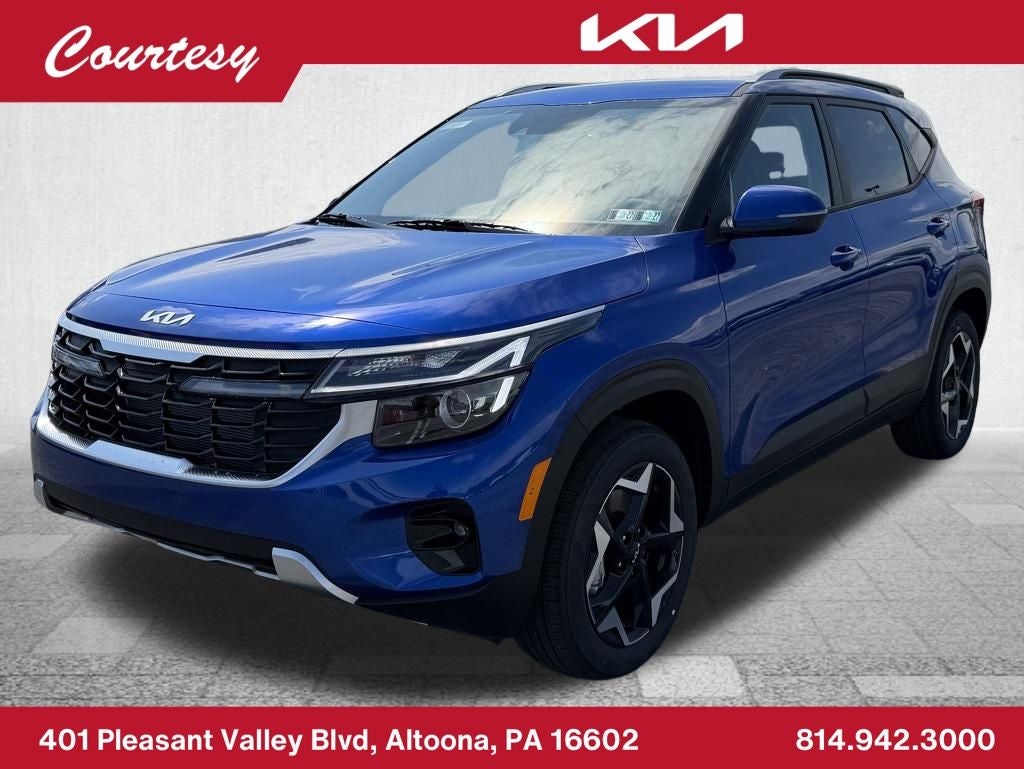 2026 Kia Seltos S
