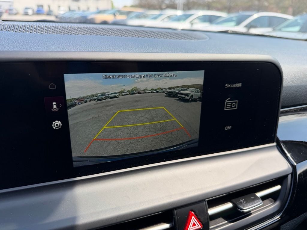 2026 Kia Seltos S