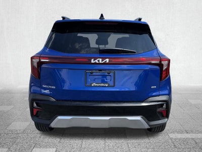 2026 Kia Seltos S