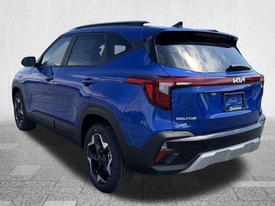 2026 Kia Seltos S