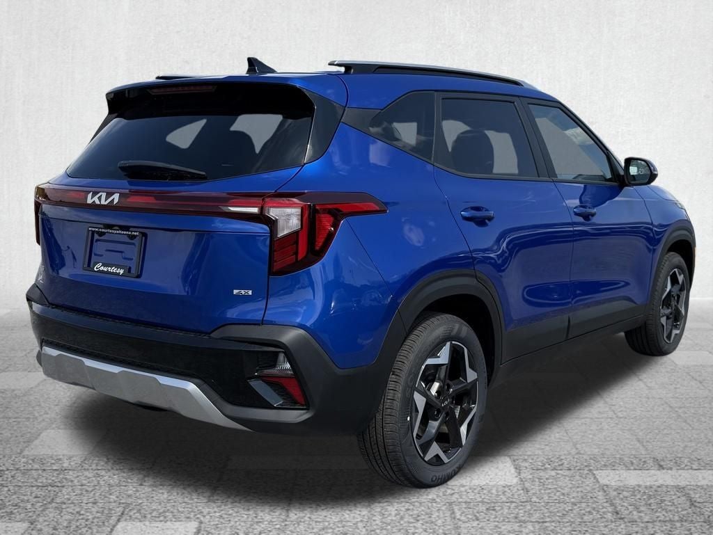 2026 Kia Seltos S