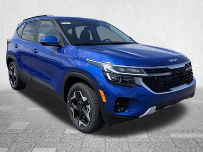 2026 Kia Seltos S