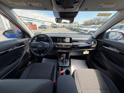 2026 Kia Seltos S