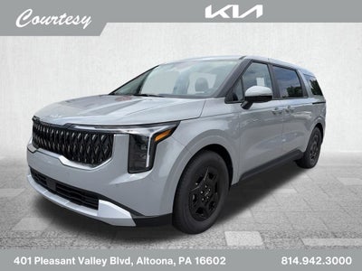 2027 Kia Carnival LXS
