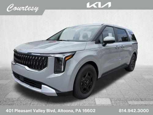 2027 Kia Carnival LXS