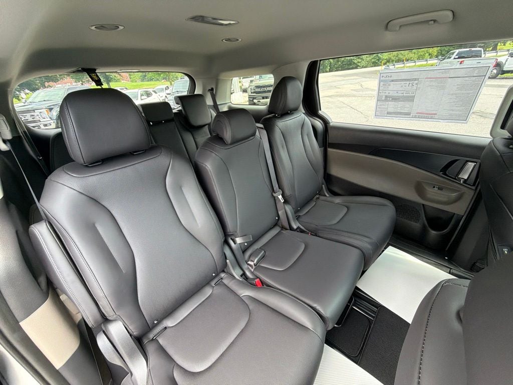 2027 Kia Carnival LXS