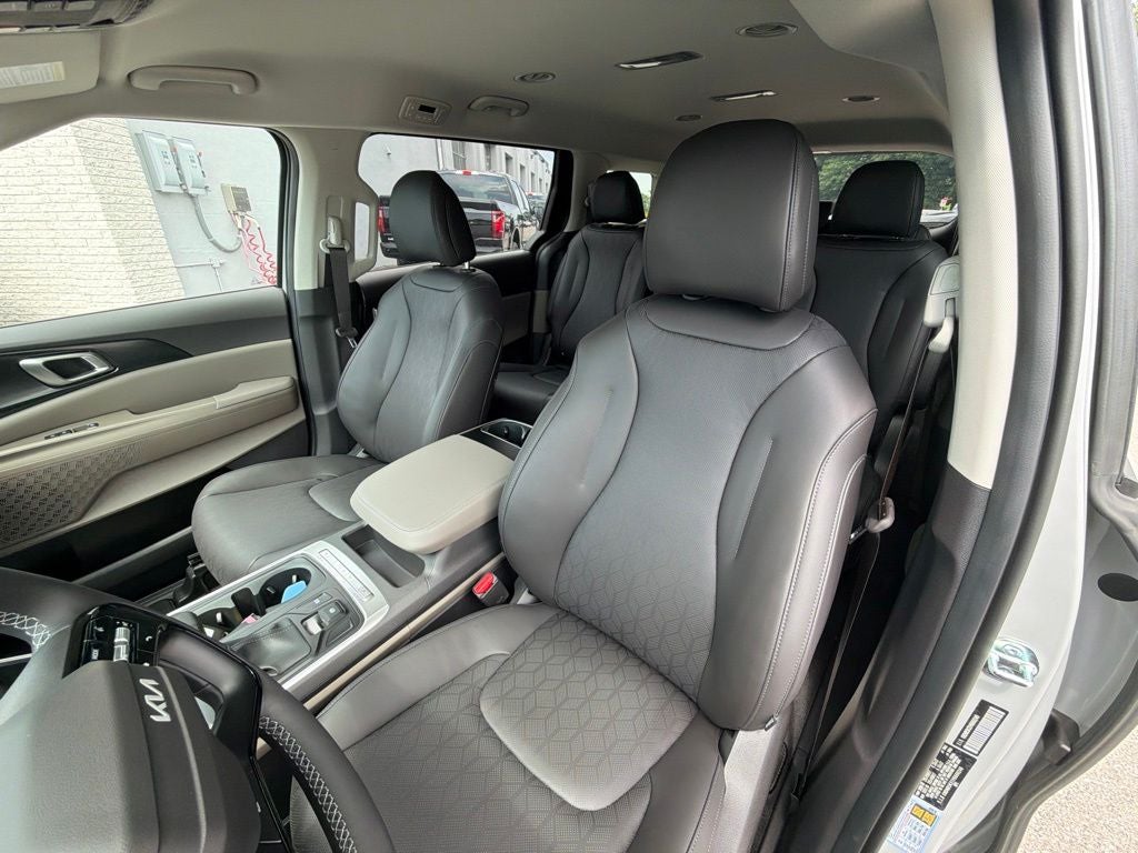 2027 Kia Carnival LXS