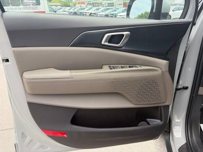 2027 Kia Carnival LXS