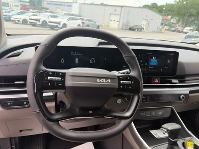 2027 Kia Carnival LXS