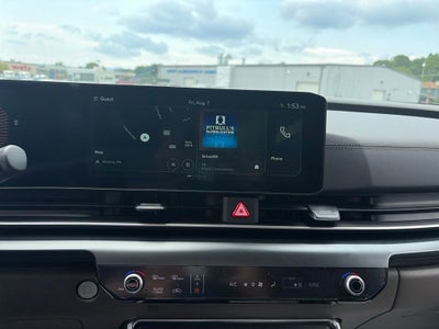 2027 Kia Carnival LXS