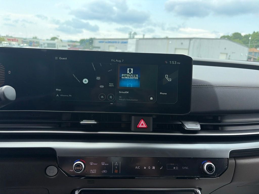 2027 Kia Carnival LXS