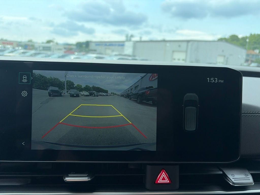 2027 Kia Carnival LXS