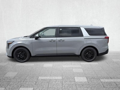 2027 Kia Carnival LXS