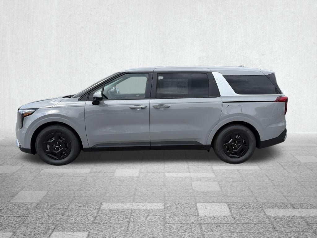 2027 Kia Carnival LXS