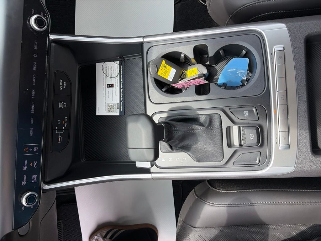 2027 Kia Carnival LXS