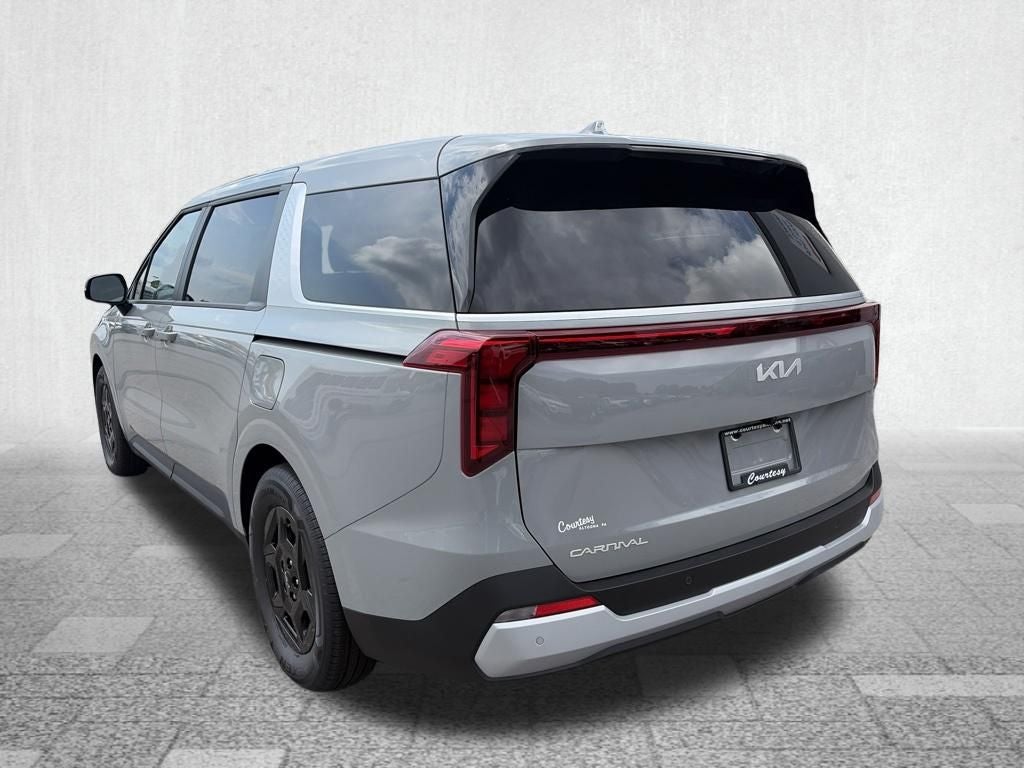2027 Kia Carnival LXS