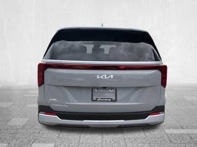 2027 Kia Carnival LXS