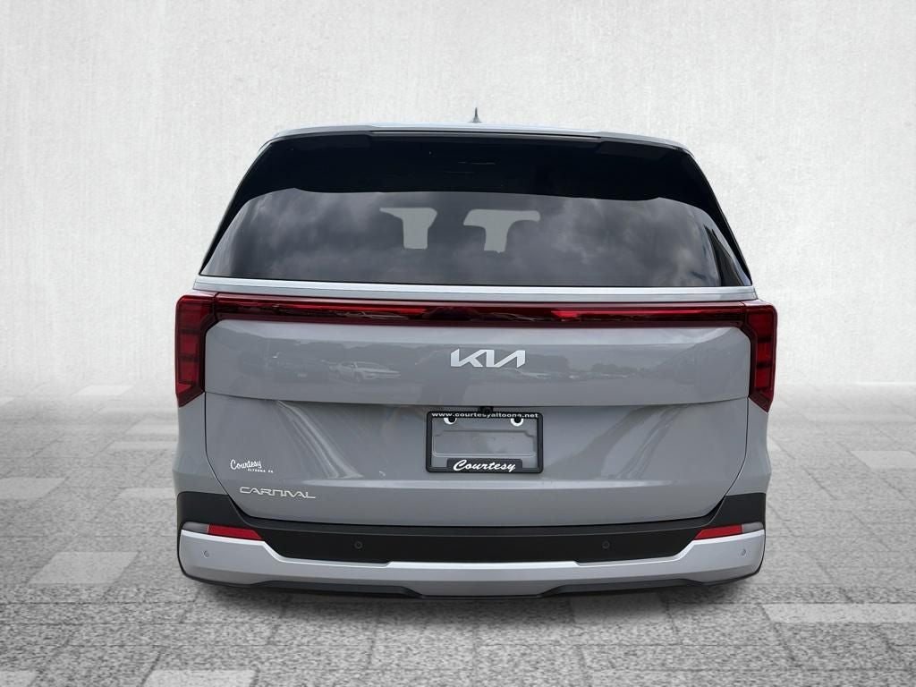 2027 Kia Carnival LXS