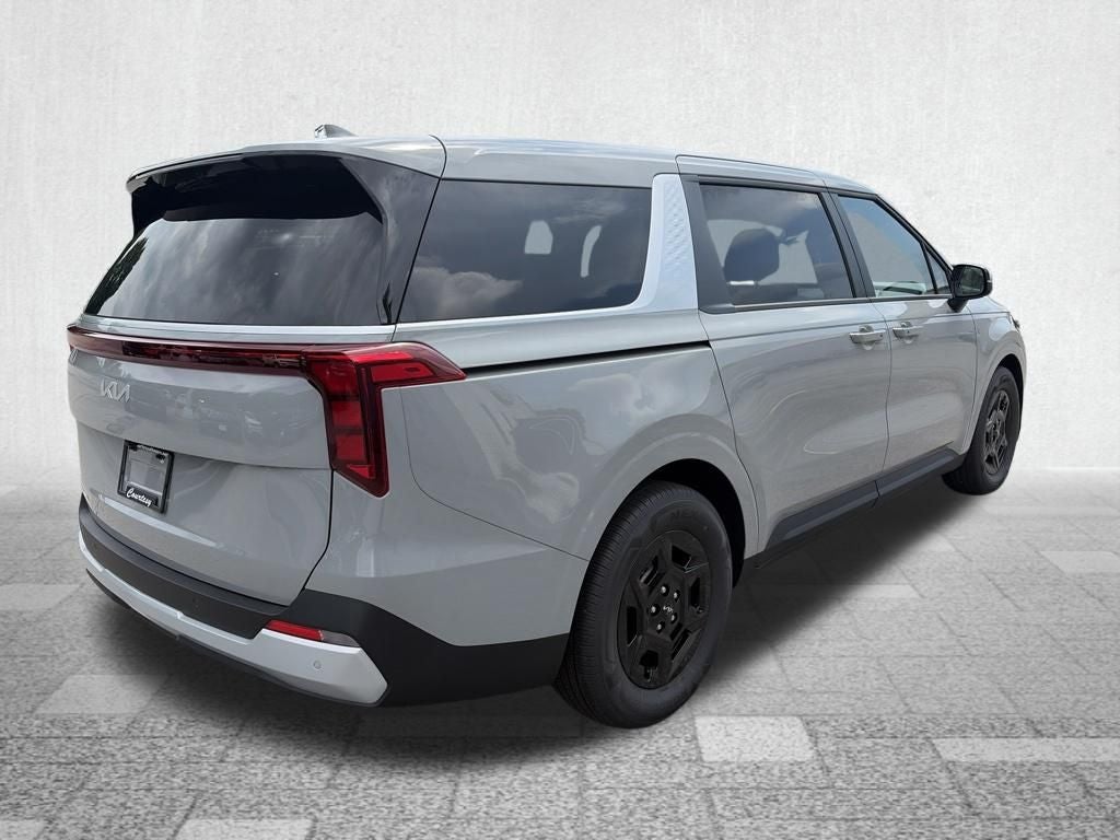 2027 Kia Carnival LXS