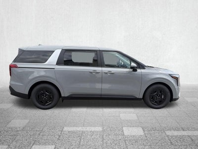 2027 Kia Carnival LXS