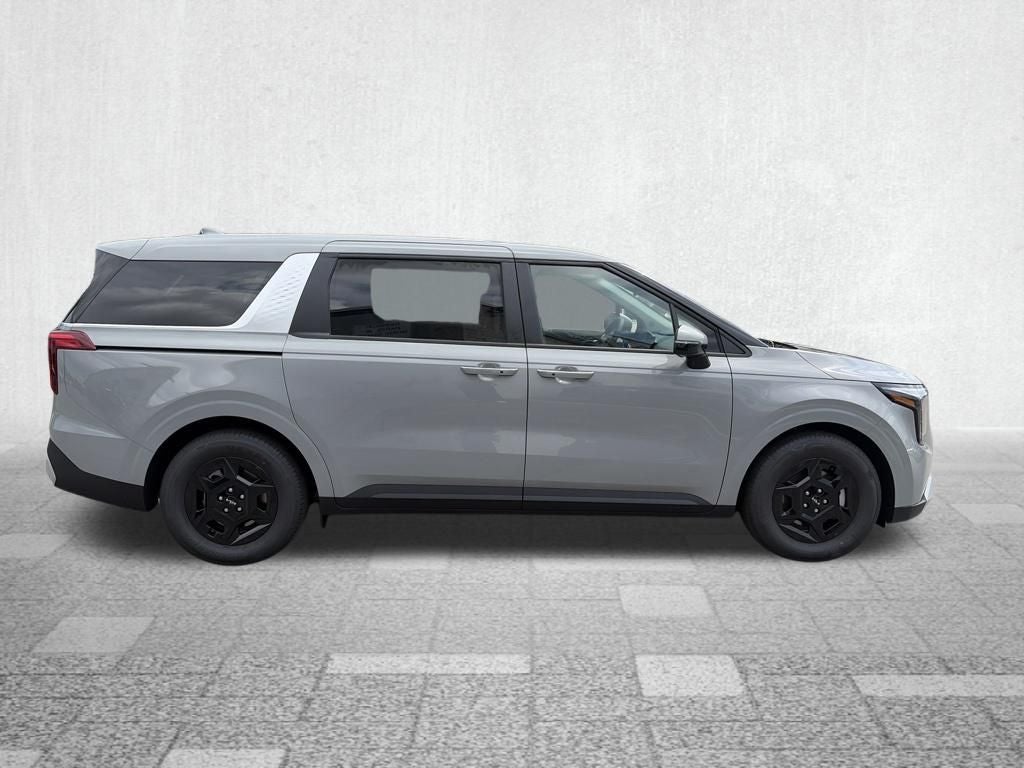 2027 Kia Carnival LXS