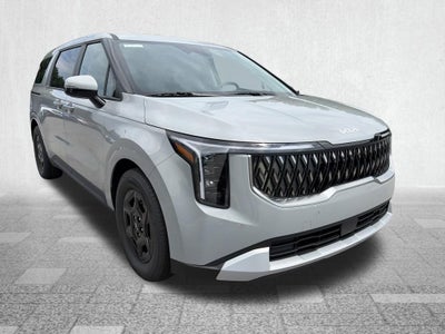 2027 Kia Carnival LXS