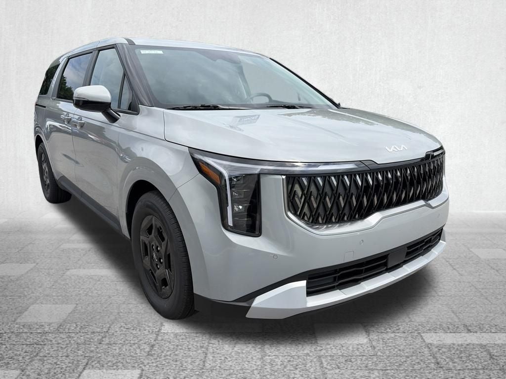 2027 Kia Carnival LXS