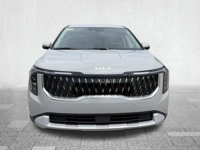 2027 Kia Carnival LXS