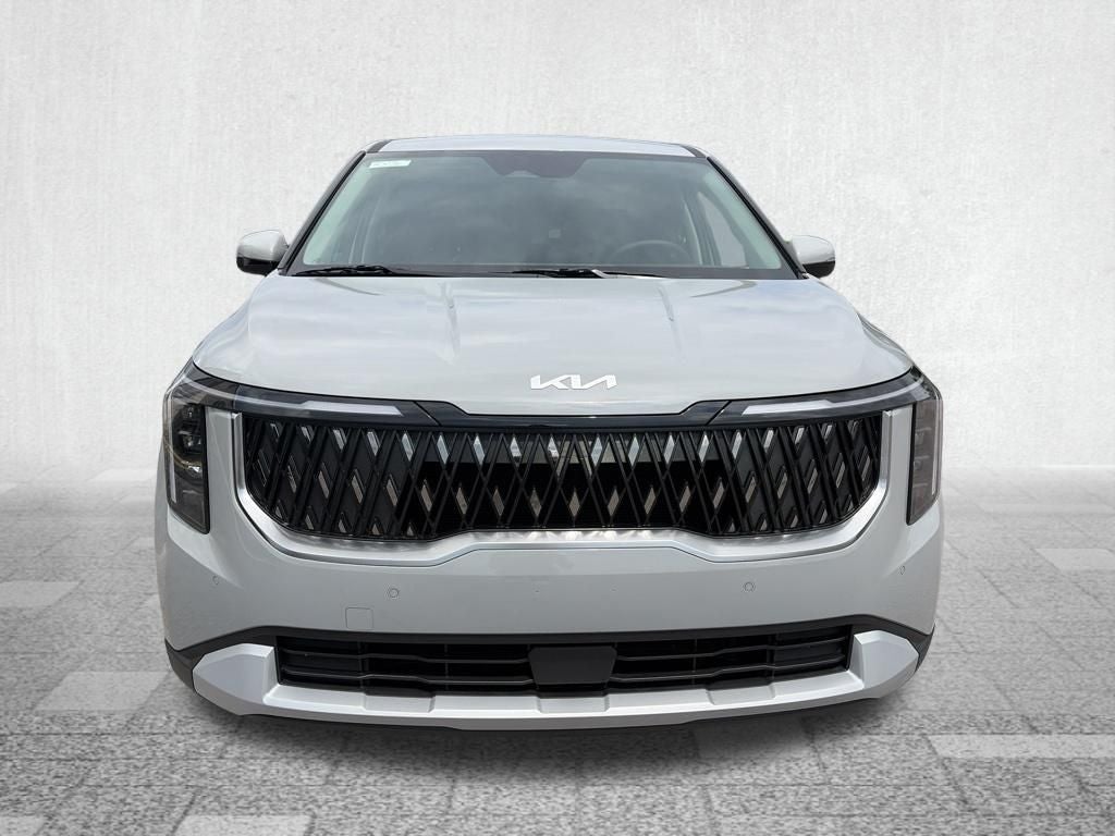 2027 Kia Carnival LXS