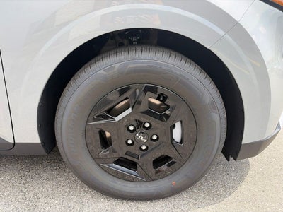 2027 Kia Carnival LXS