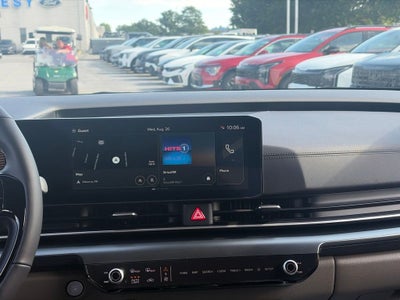 2027 Kia Carnival LX