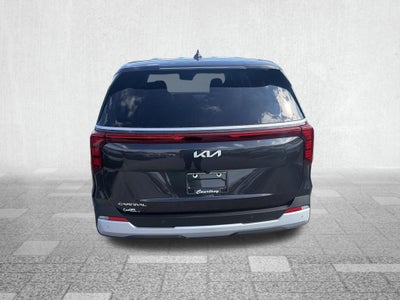 2027 Kia Carnival LX